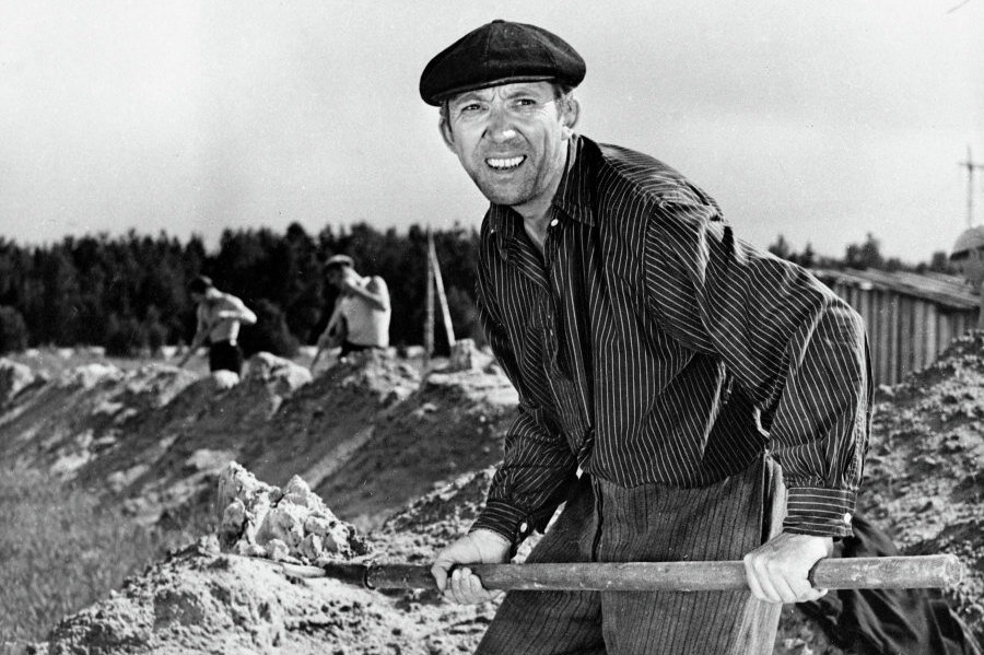     Гафт, Папанов, Евстигнеев и другие советские актёры, которых никто не помнит молодыми