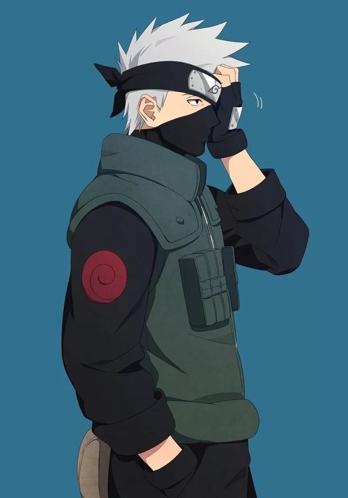 Какаши Хатаке