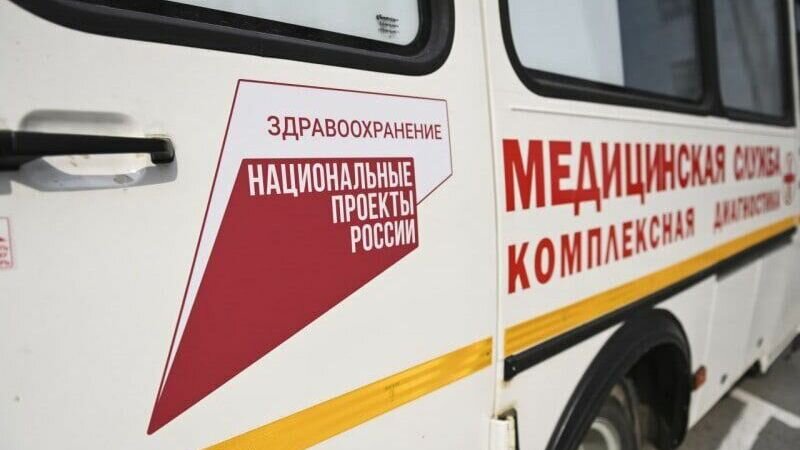     Медики работали на передвижном комплексе на базе ПАЗ и флюорографическом комплексе, полученные в 2022 году в рамках модернизации первичного звена здравоохранения.