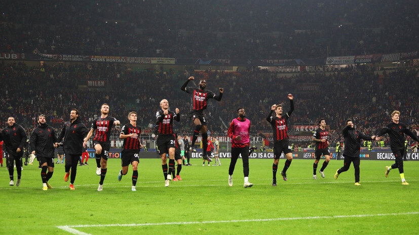   Gettyimages.ru Marco Luzzani