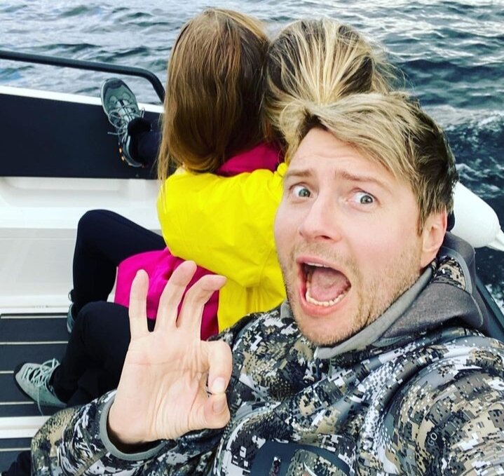     Николай Басков всегда отличался отменным чувством юмора Фото: соцсети