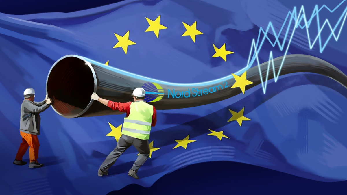 2 экономика европы. ЕС Северный поток-2. Евросоюз ГАЗ. Евросоюз и газовый кризис. Энергетический кризис ЕС.