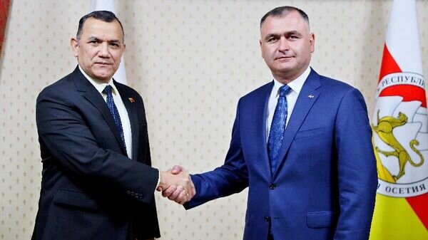   © Пресс-служба президента РЮО