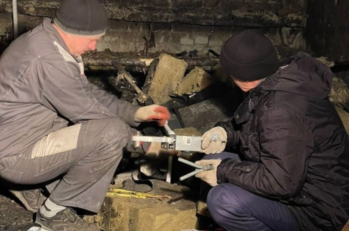 когда восстановят теплоснабжение в липецке