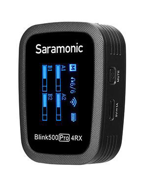 Приёмник Blink500 Pro 4RX