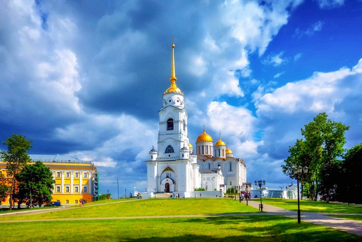 Фото г владимира достопримечательности