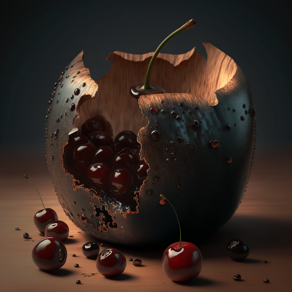 Вот что мы с ИИ придумали про этот сорт