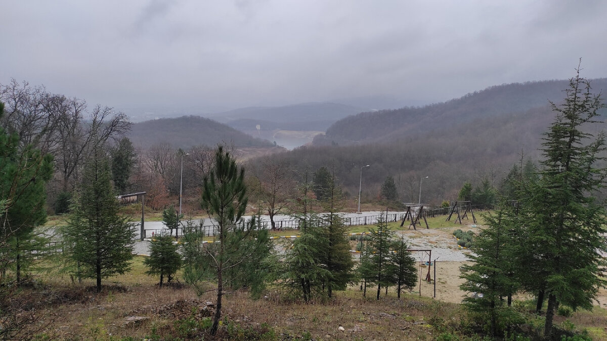 Пока что ни тепла, ни солнца. Фото: Кирилл Полиенко/Polienko: путешествуем вдвоём