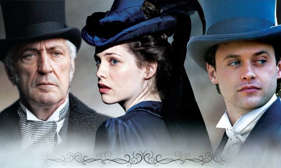 Тайна двухколесного экипажа/ The Mystery of a Hansom Cab, 2012