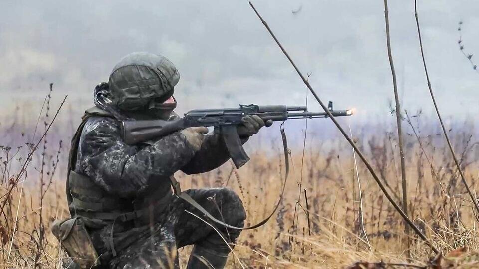 Фото: © ТАСС/Пресс-служба Минобороны РФ