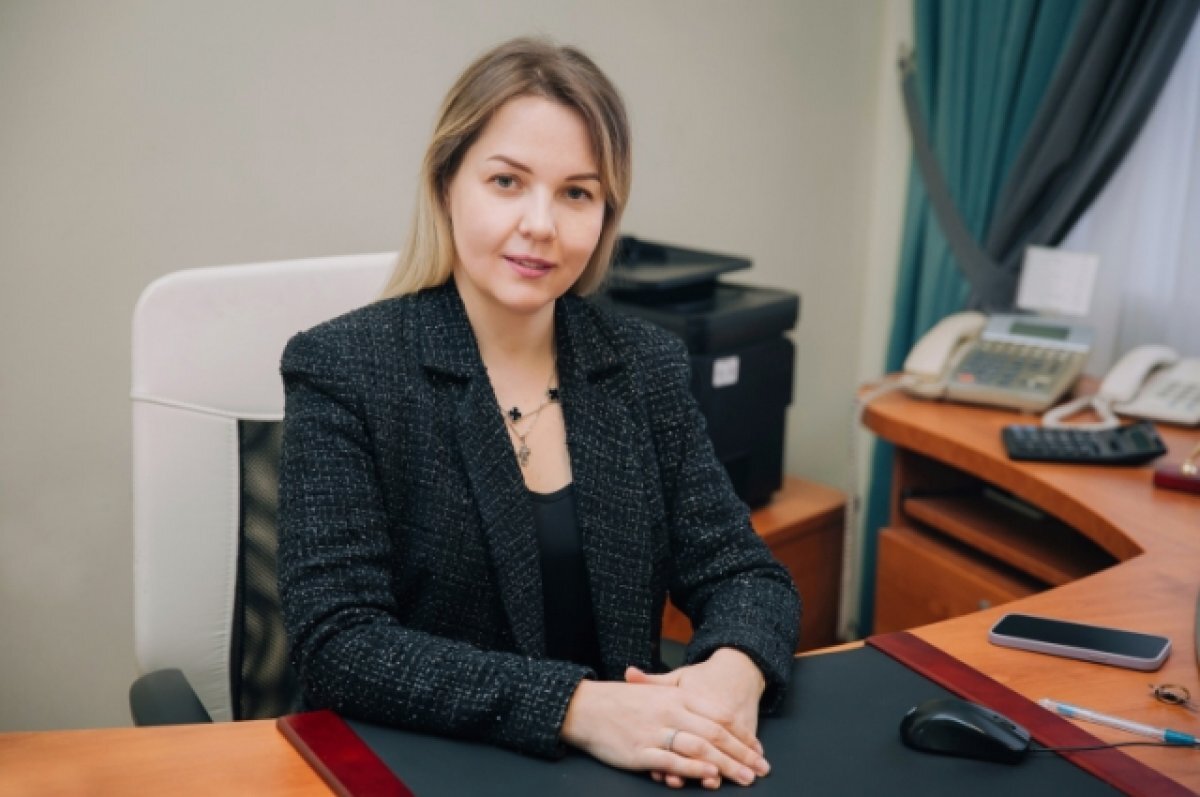    В Липецке назначили главу департамента экономического развития