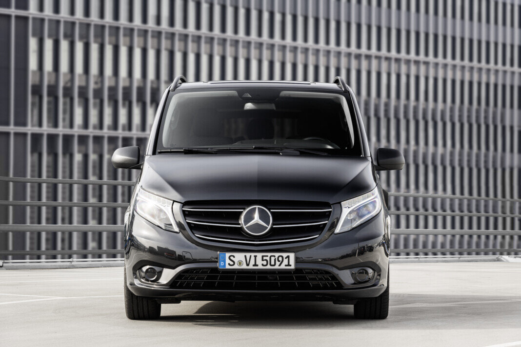 Предложения о продаже Mercedes-Benz Vito
