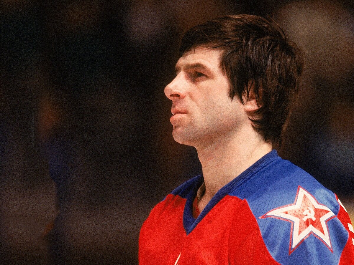 ВАЛЕРИЙ ХАРЛАМОВ. 