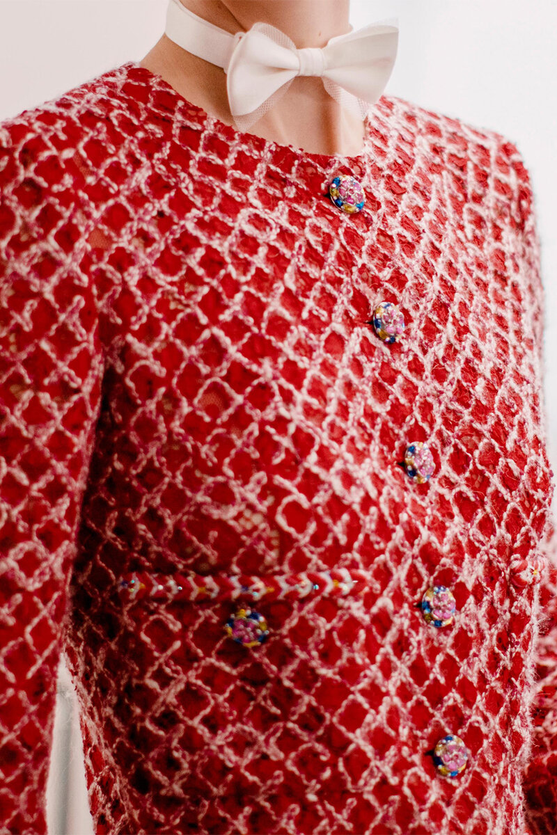    Chanel Haute Couture весна-лето 2023АРХИВЫ ПРЕСС-СЛУЖБ