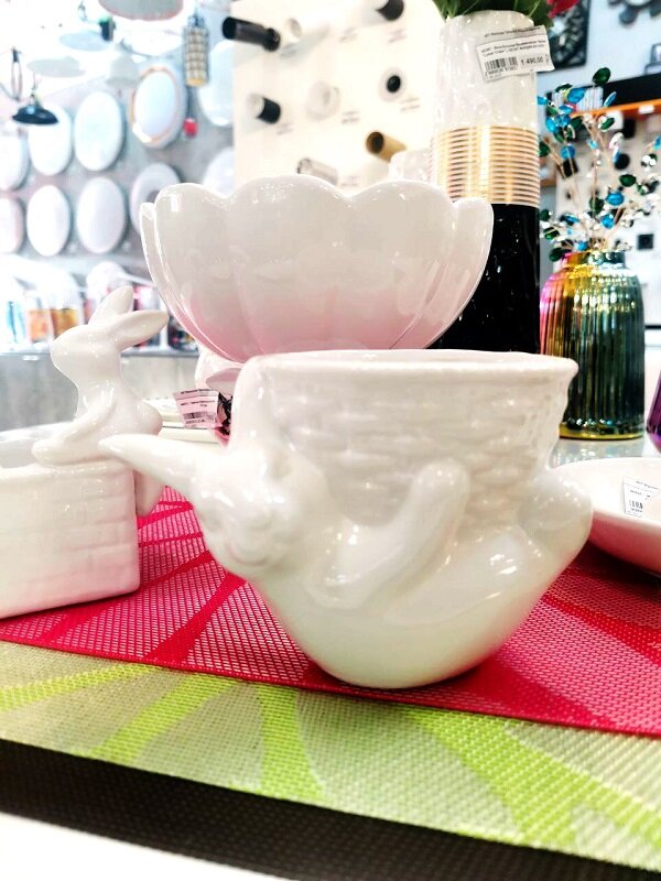 Кролики на кухне!