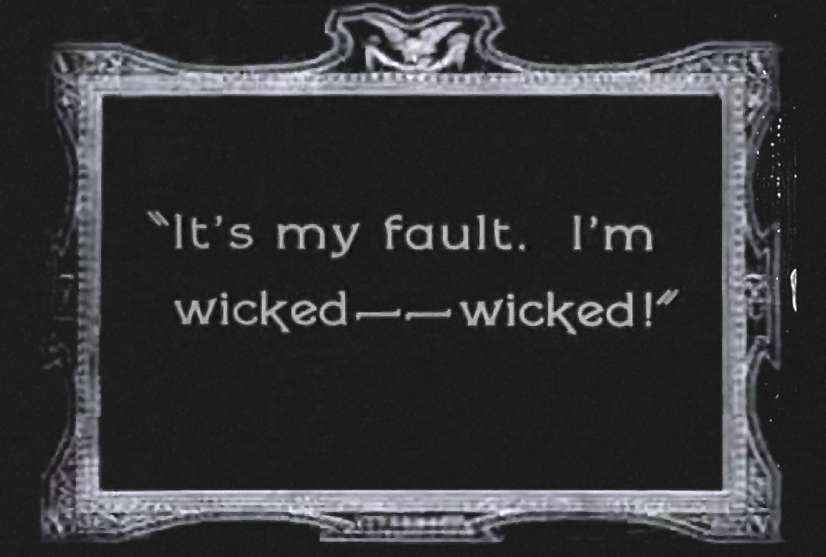 Пример "intertitle"