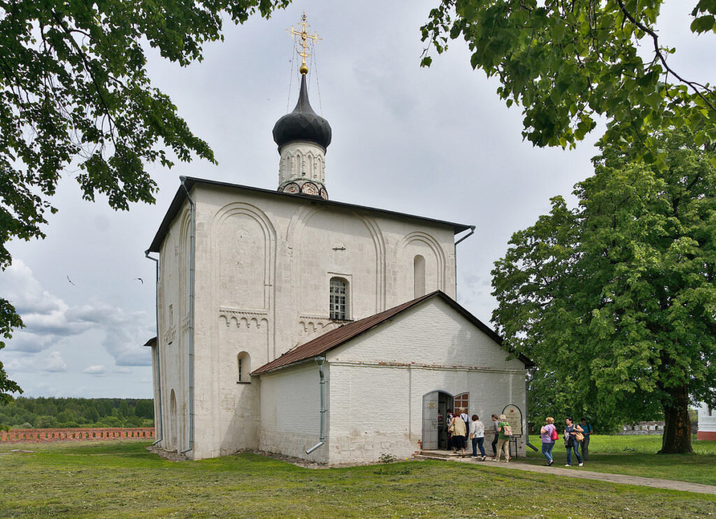 Суздаль-Кидекша, Июнь 2019, отзыв от туриста AMour на Туристер.Ру