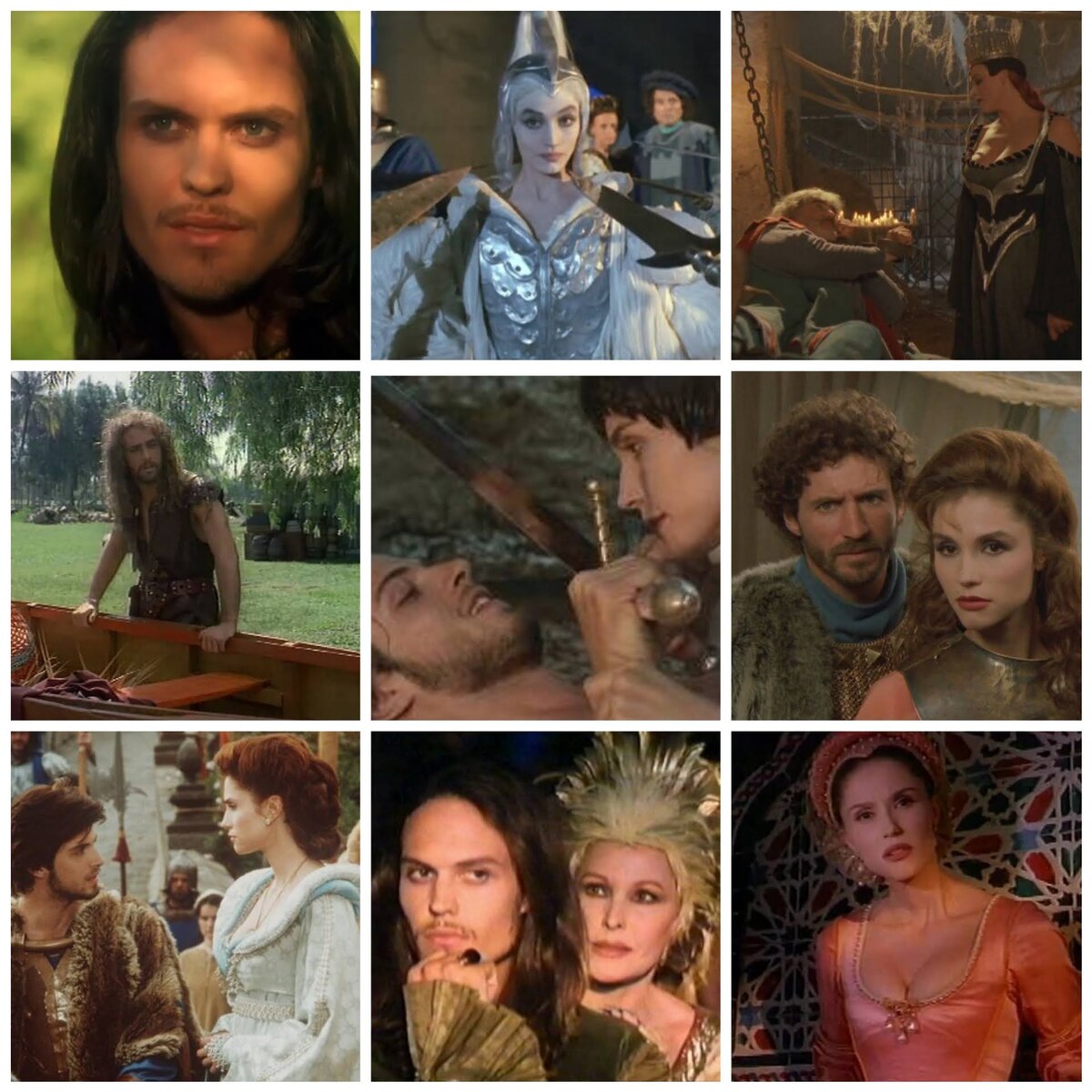 Вспомним всё)