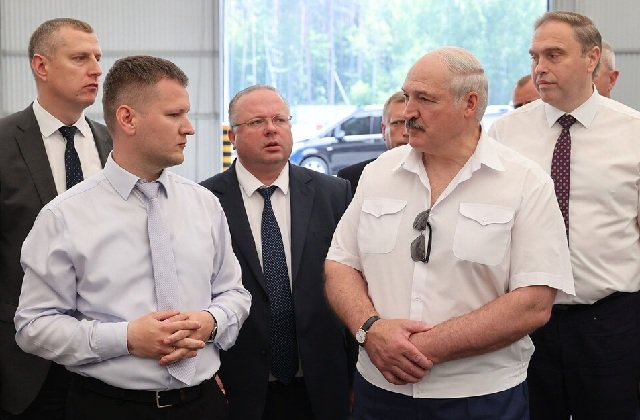 Фото с сайта president.gov.by