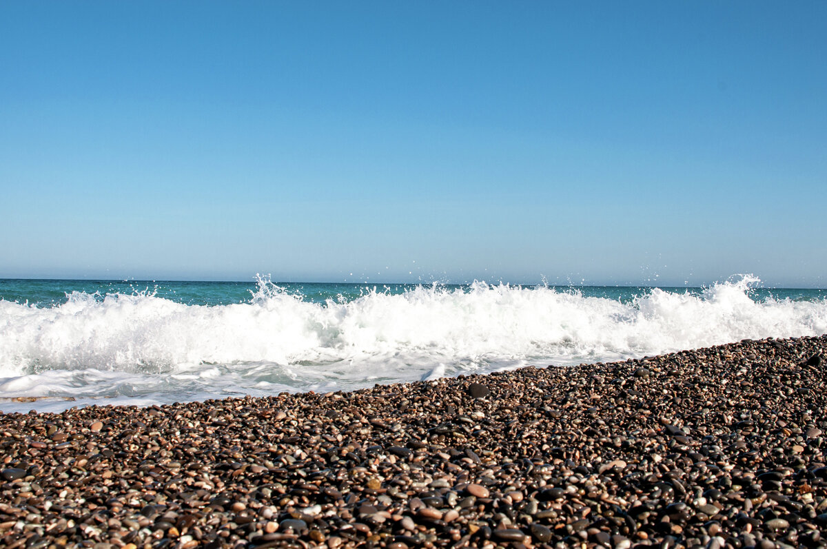 Море // Фото: Игорь Пиганов 