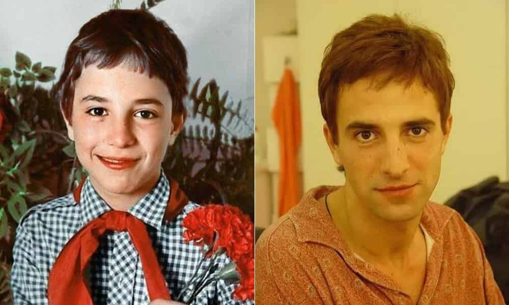 Олег любимов актер фото
