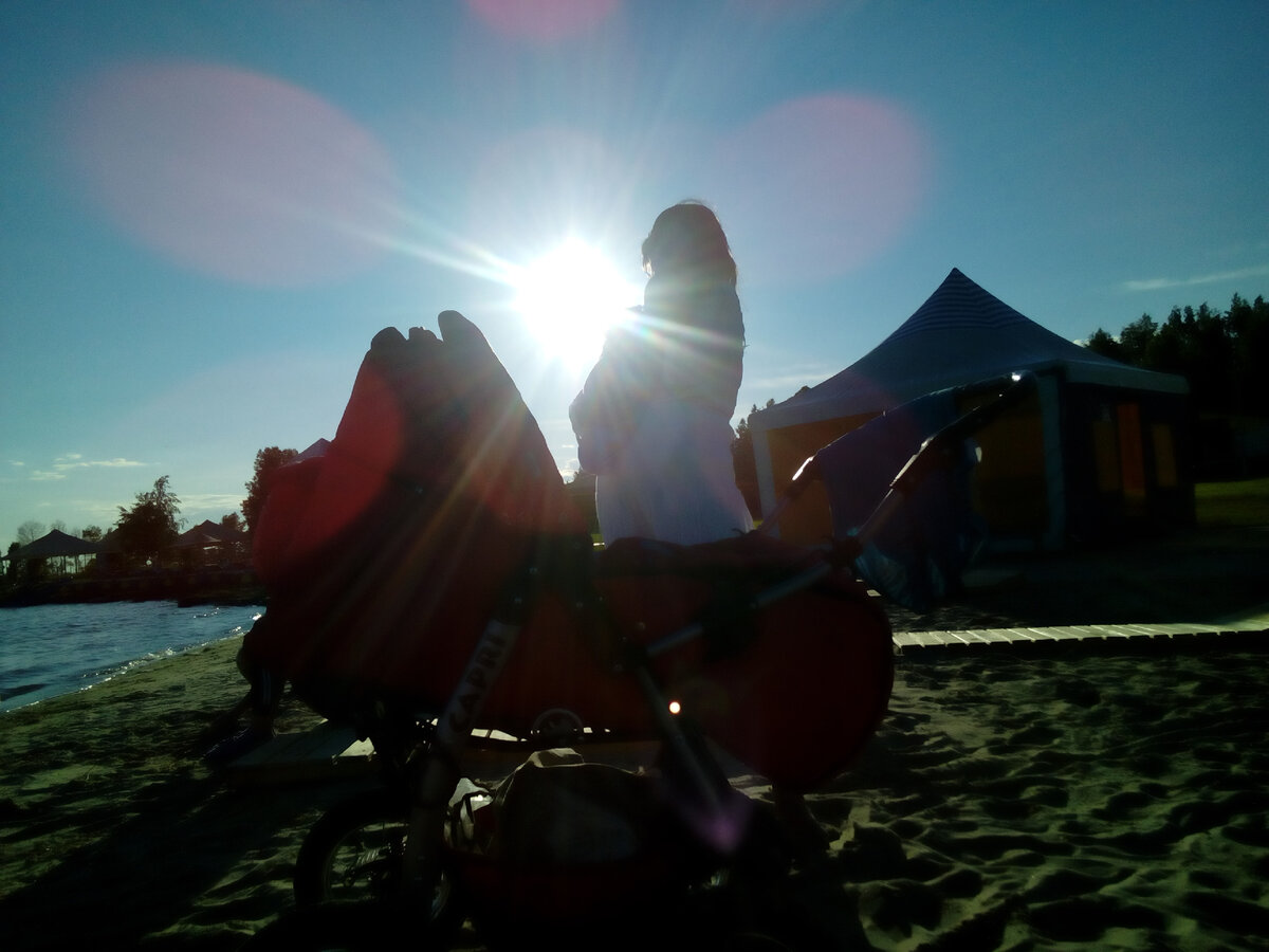 Личное фото.