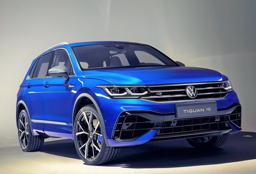 Volkswagen Tiguan R-Line Flagship 220 л.с. 2023