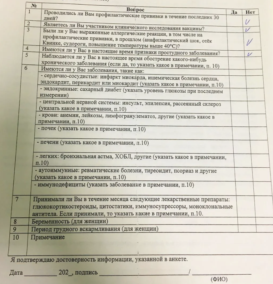 Фото из интернета, потому что свою я забыла сфотографировать из-за волнения. Но моя выглядела точь в точь так же. 