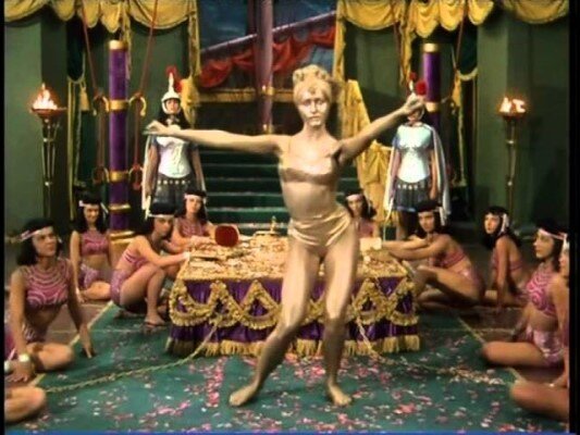 Кадр из фильма "Змей Нила". Источник: imdb.com  