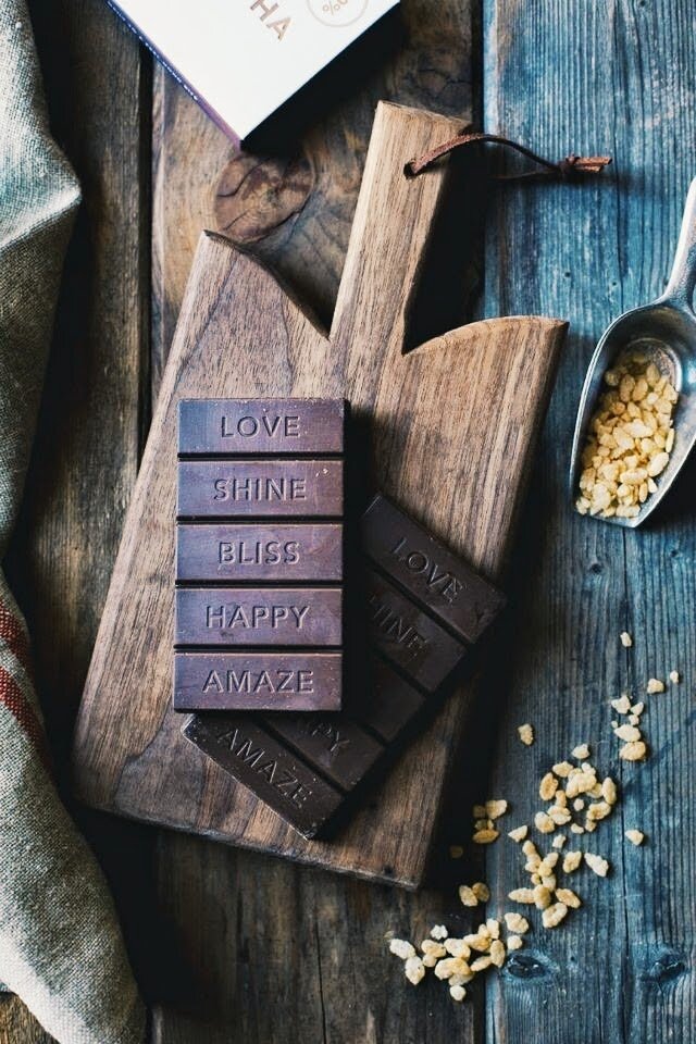 Шоколад Superfood