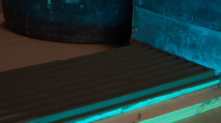 Плиточники больше не нужны? Способ быстрой и ровной укладки даже кривой ...