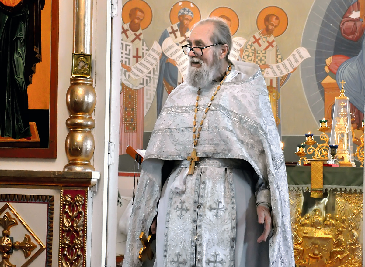 Священник ащеулов липецкая. Храм в Карамышево Липецкая область