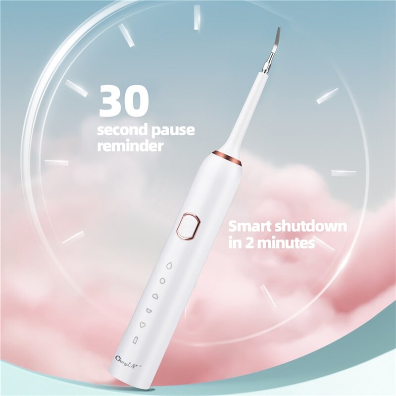 Электрическая зубная щетка