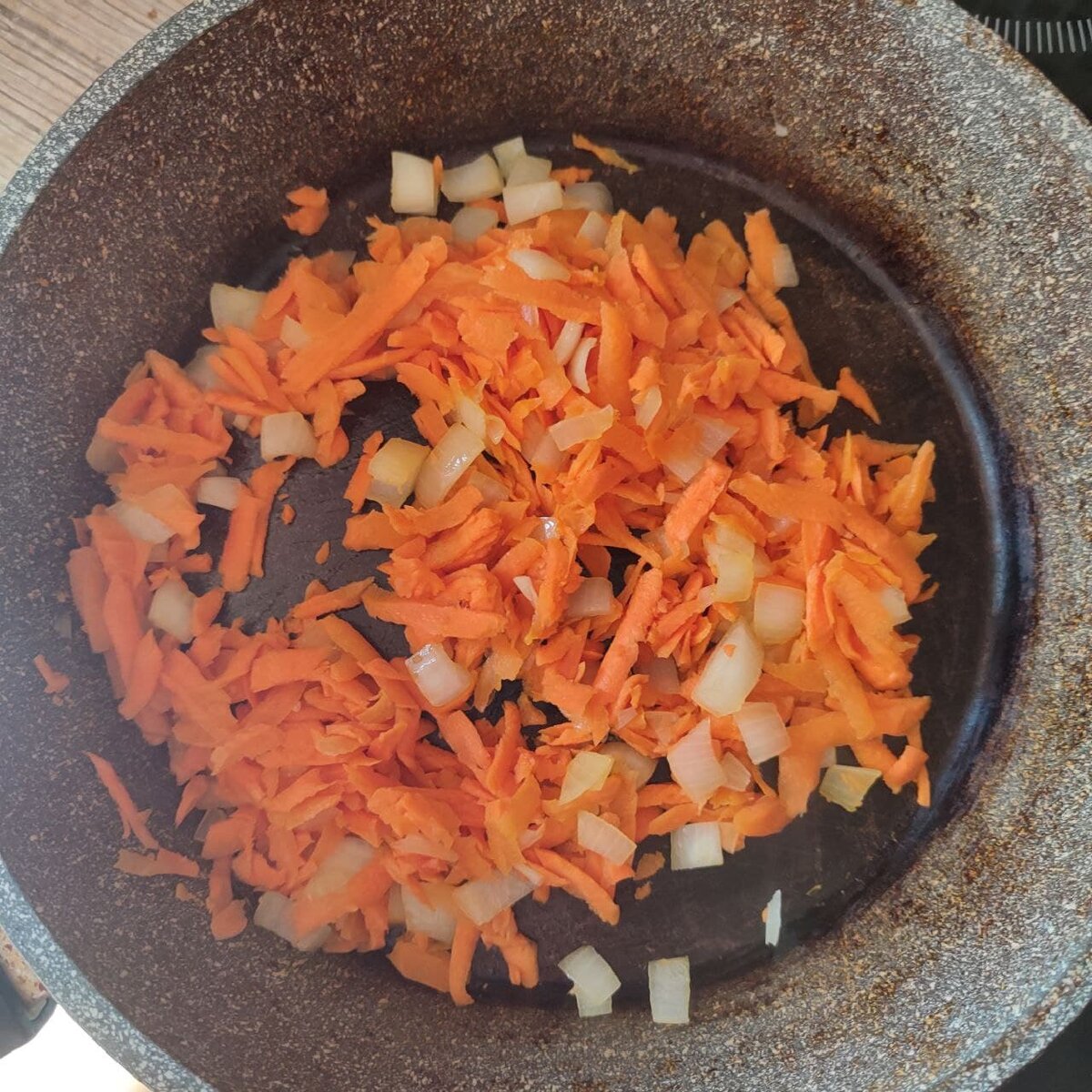 Зажарка