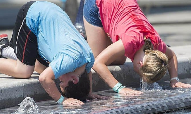 жара, способы