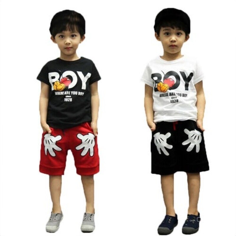 Футболки для мальчиков