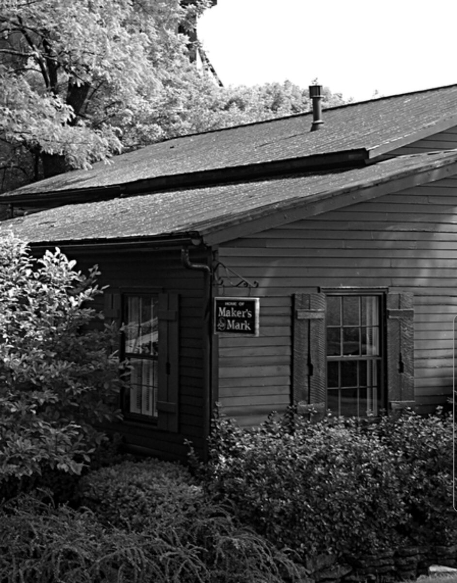 Дистиллерия Burks 