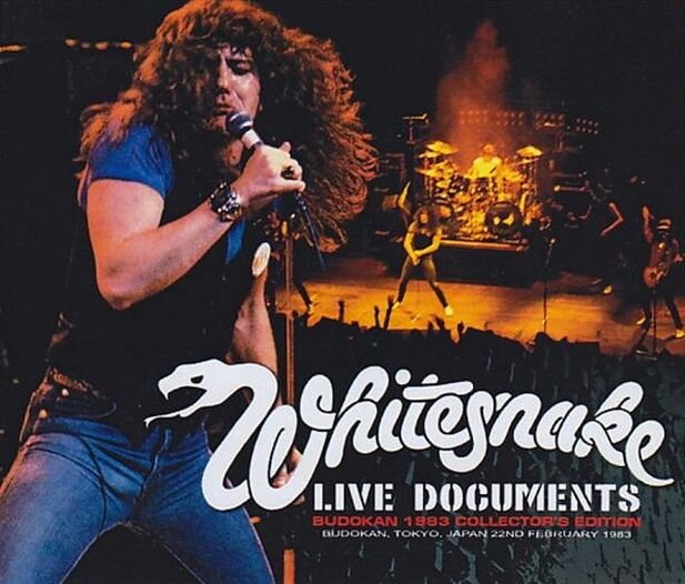 David Coverdale & Whitesnake