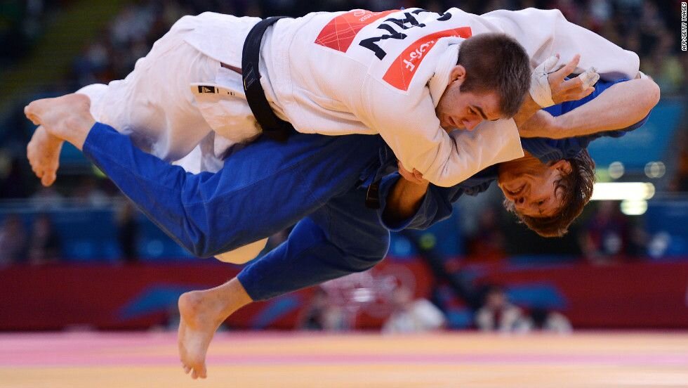 Judo спорт