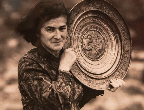 Манаба Магомедова (архивное фото)