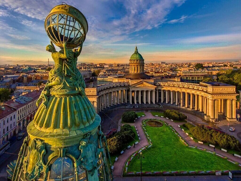 фото обложка г. Санкт Петербург