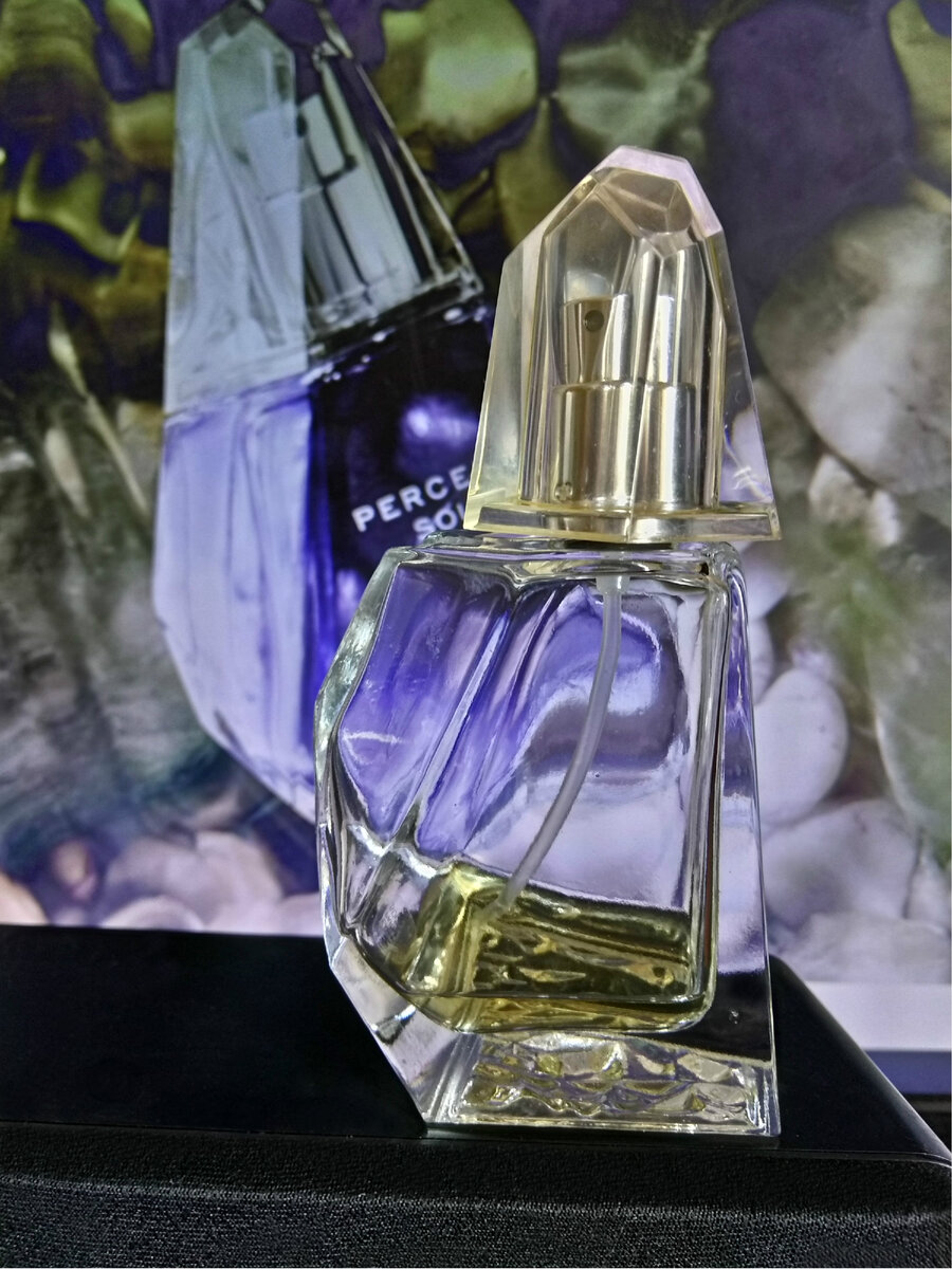 Фото: собственность канала Гид Парфюм. Avon Perceive отзывы. 