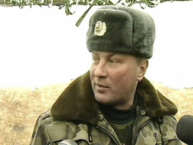 Кто такой буданов. Буданов 2003