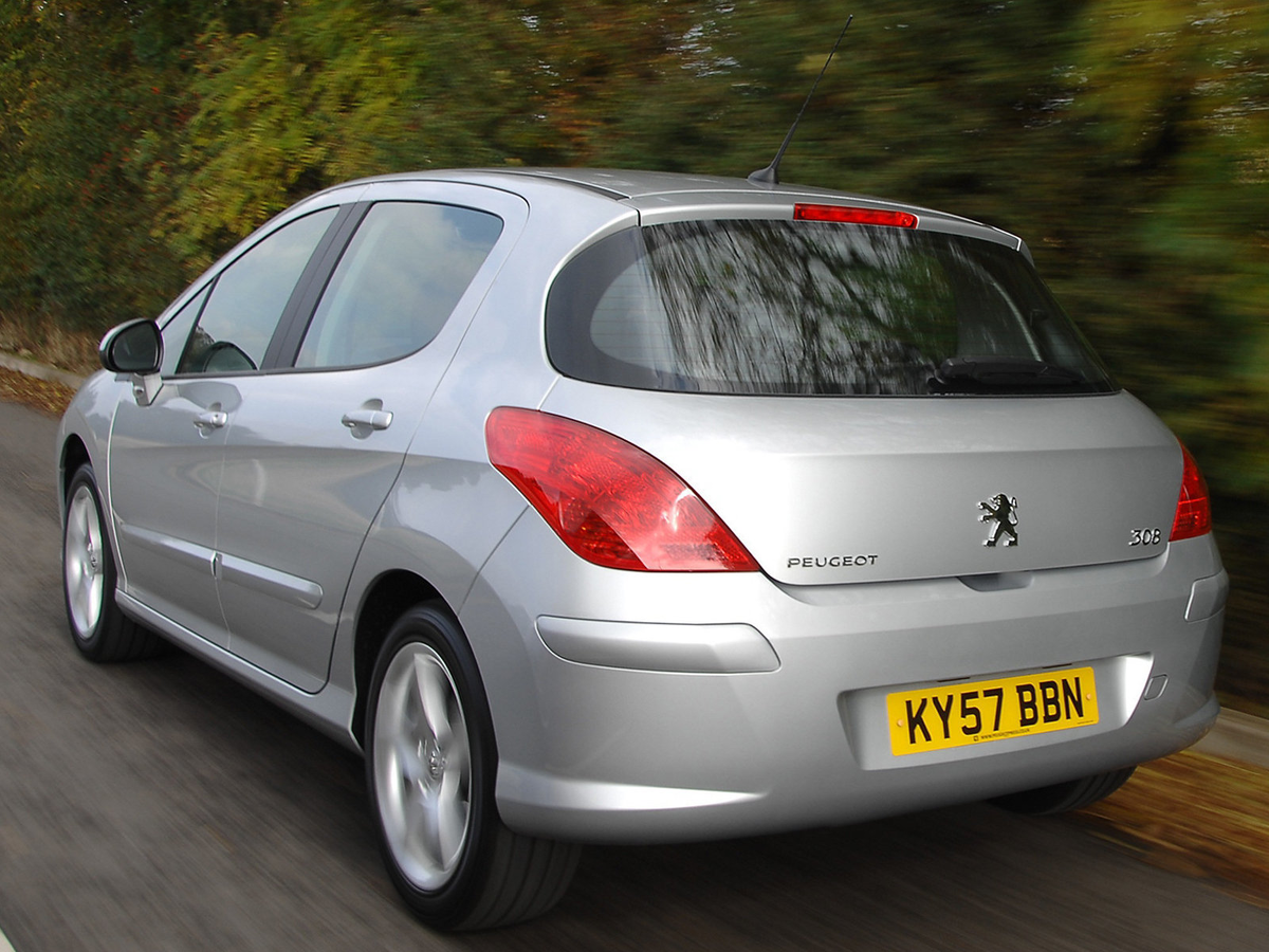 Peugeot 308 2007