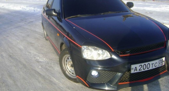 . Наиболее доступным способом становится использование изоленты красного цвета