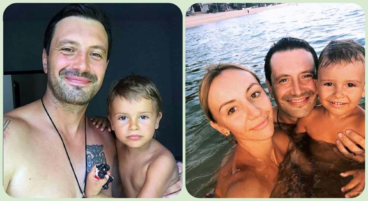 Анищенко актер биография личная жизнь семья Популярный актёр Алексей Анищенко - творчество, семья, и как выглядит его жена п
