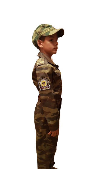 Повседневная форма одежды