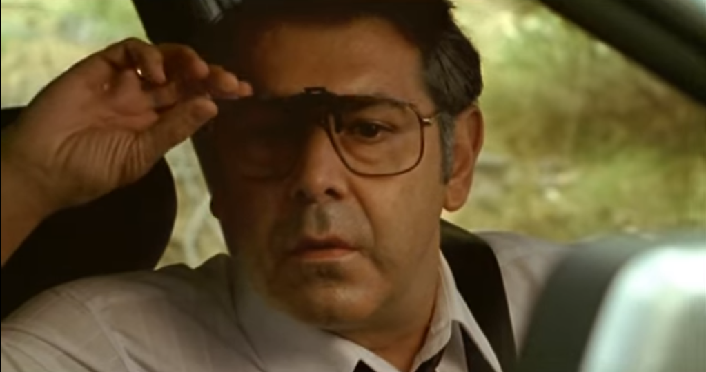 Кадр из фильма «Ночь подсолнухов» (2006)