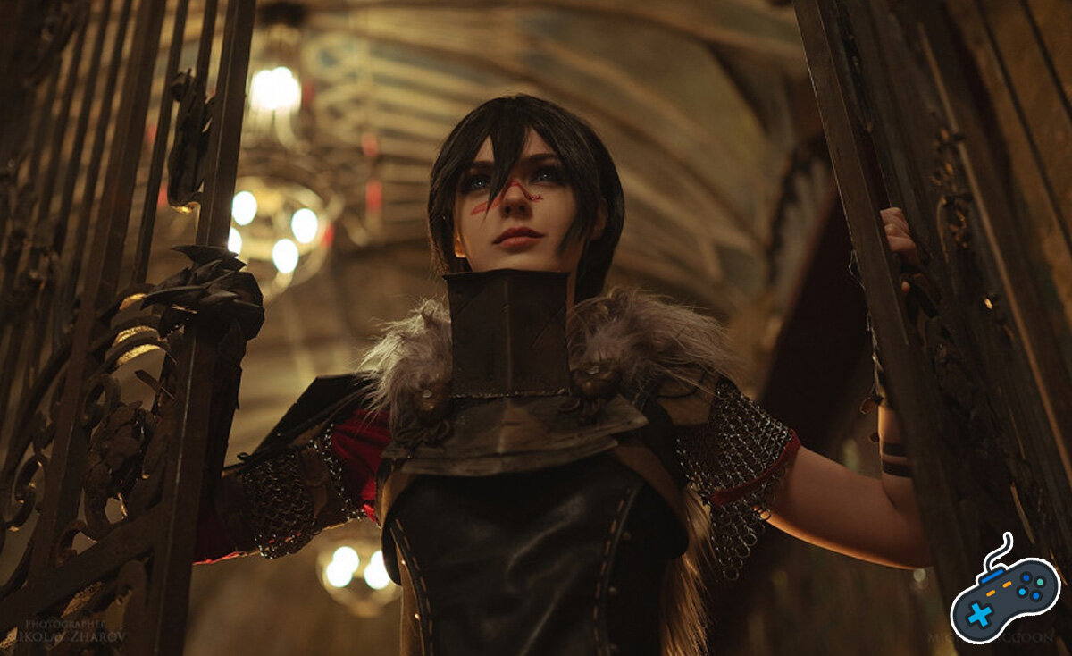 Косплеер: Алиса Шпигель. Фотограф: Николай Жаров. 