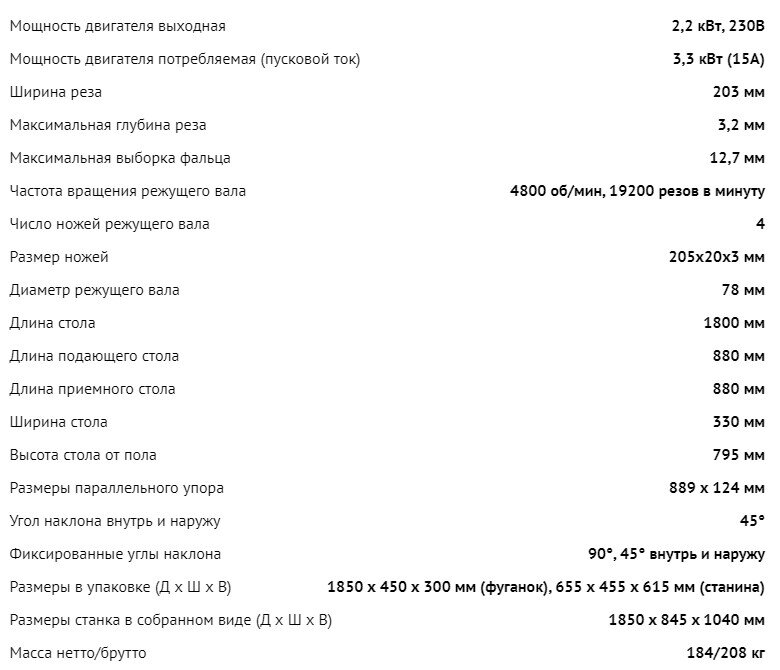WARRIOR  W0103FL 230В